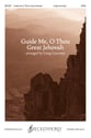 Guide Me, O Thou Great Jehovah SATB choral sheet music cover